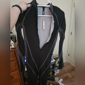 Skims catsuit full length